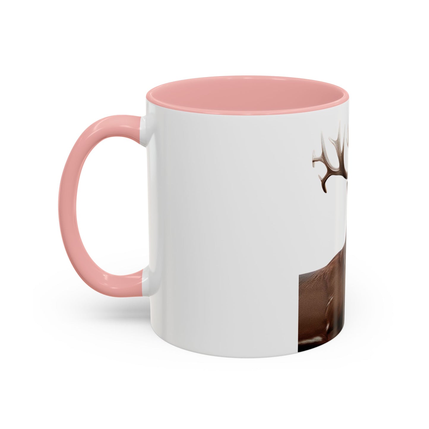 Big Buck Accent Coffee Mug (11 oz)
