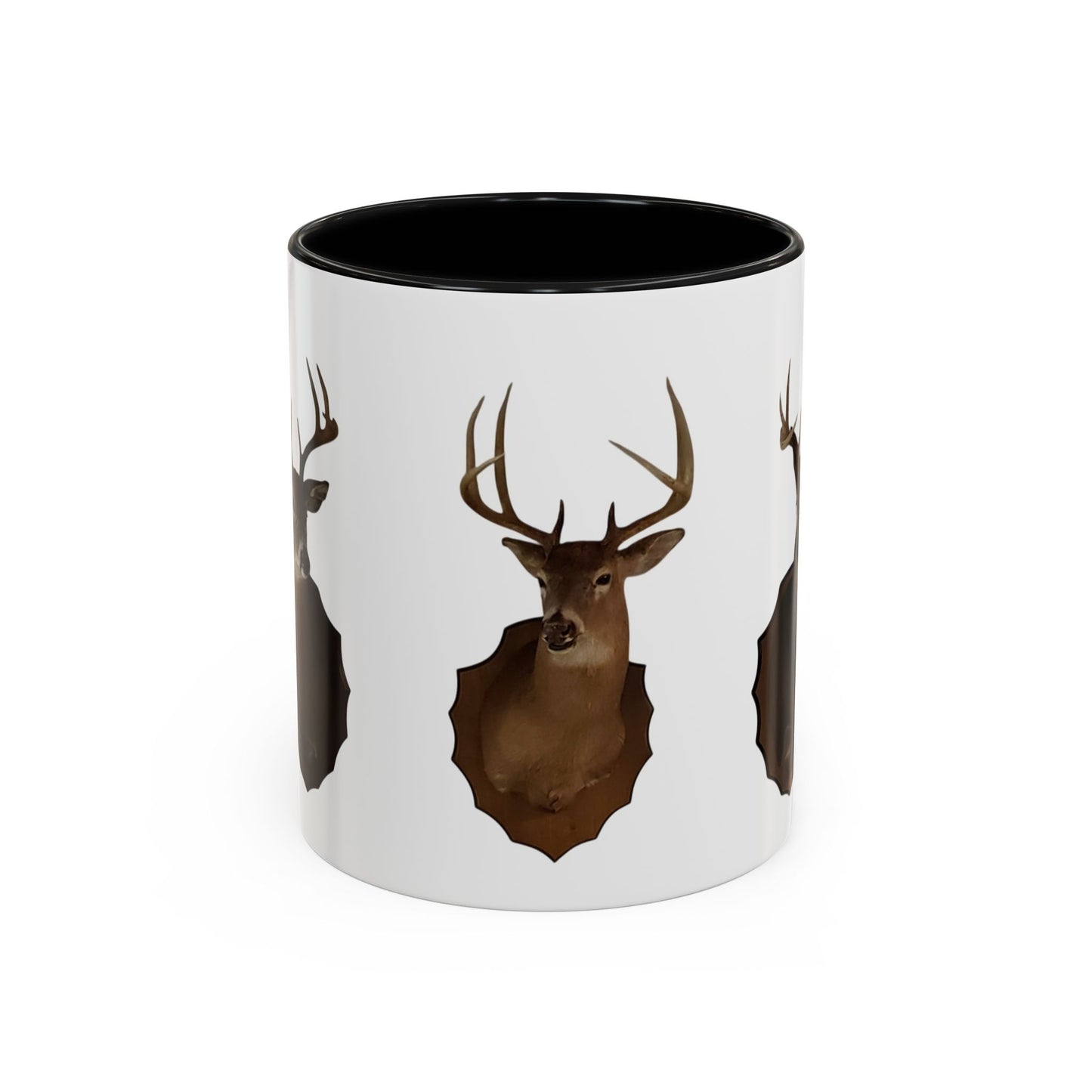 It's all about the hunt.. Coffee Mug (11 oz)