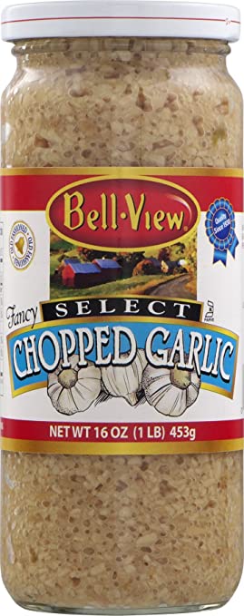 Bell-View Select Chopped Garlic